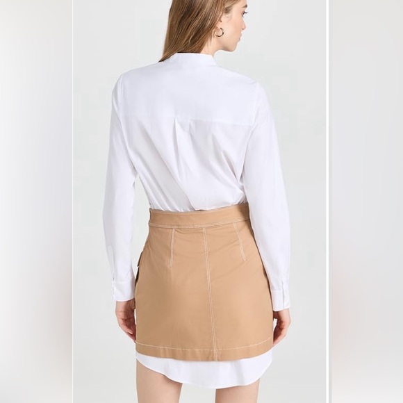 Veronica Beard Jennings Mixed Media Dress size 4 NWT’s - Picture 3 of 3